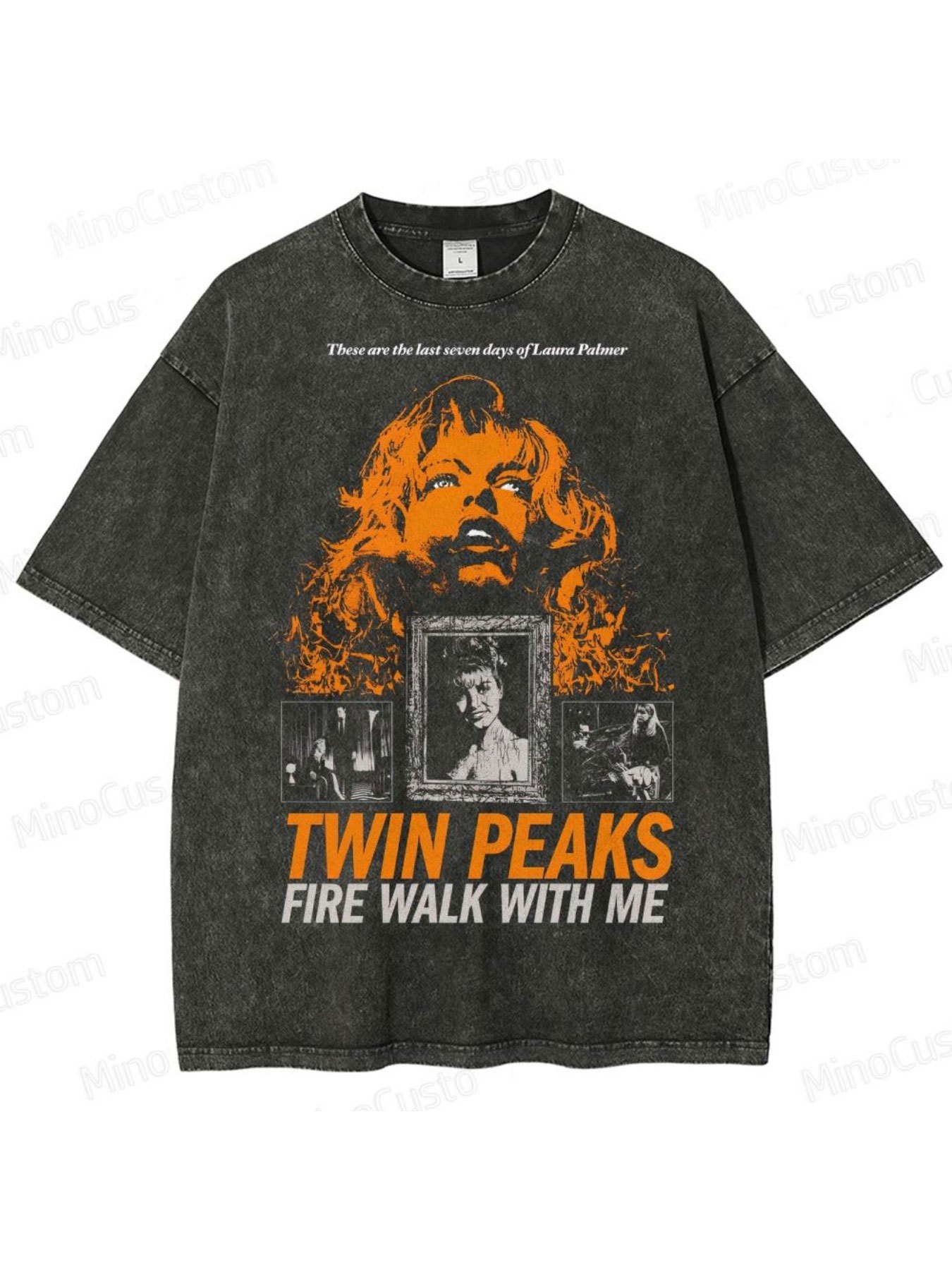 Streetwear Brand Quotes - เสื้อยืดแฟชั่นสตรีทแวร์ผ้าฝ้ายฟอกสำหรับผู้ชาย พิมพ์ลาย 