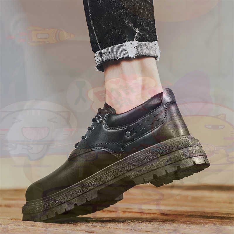Best Streetwear Brand Uk - Dark Natural หนังแฟชั่น Trainers เทนนิสรองเท้าผ้าใบผู้ชายรองเท้าแฟชั่นรองเท้าผ้าใบคุณภาพกีฬาราคาต่ําสุขภาพ