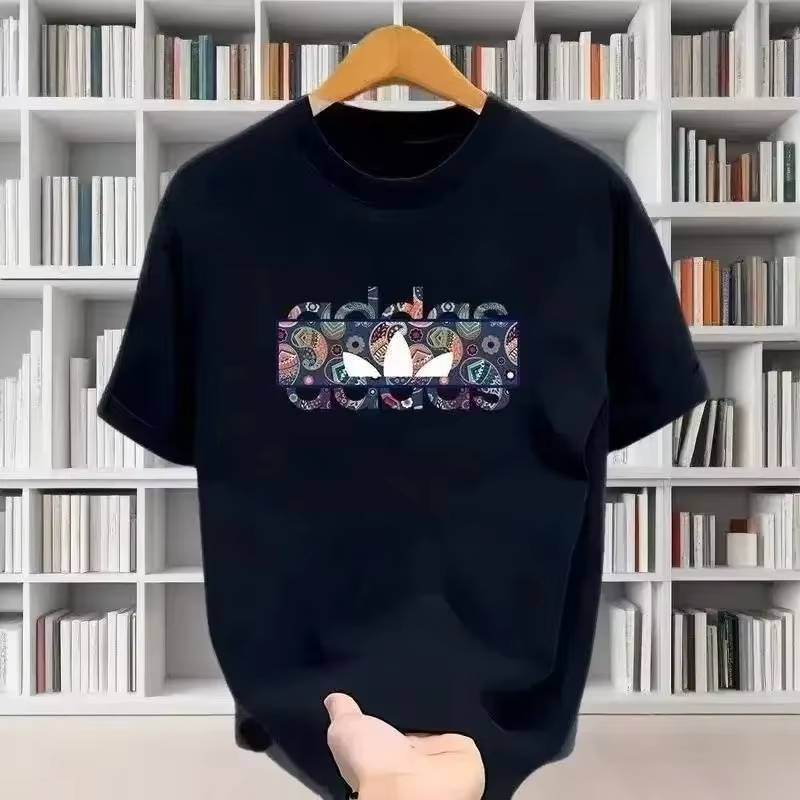 Streetwear Brands 2026 - เสื้อยืดพิมพ์ลายแบรนด์ 2026 สำหรับผู้ชายและผู้หญิง แฟชั่นทันสมัย ระบายอากาศได้ดี เหมาะสำหรับใส่ทุกวัน
