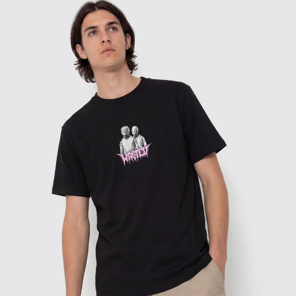 Streetwear Brand Paris - ไพค์ ปารีส เทรนดี้ สเก็ตบอร์ดแบรนด์เสื้อยืดผ้าฝ้ายเสื้อยืดกราฟิกผู้ชายผู้หญิงฤดูร้อนสตรีทแวร์