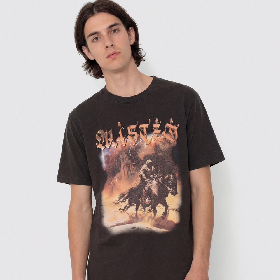Streetwear Brand Paris - มิราจ ปารีส เทรนดี้ สเก็ตบอร์ดแบรนด์เสื้อยืดผ้าฝ้ายกราฟิกทีชายหญิงฤดูร้อนสตรีทแวร์