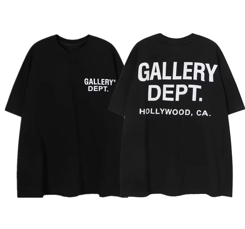 Streetwear Brand Logo - โลโก้คลาสสิกแบรนด์แฟชั่นระดับไฮเอนด์เสื้อยืดผ้าฝ้ายกราฟิก TEE ผู้ชายผู้หญิงฤดูร้อนสตรีทแวร์