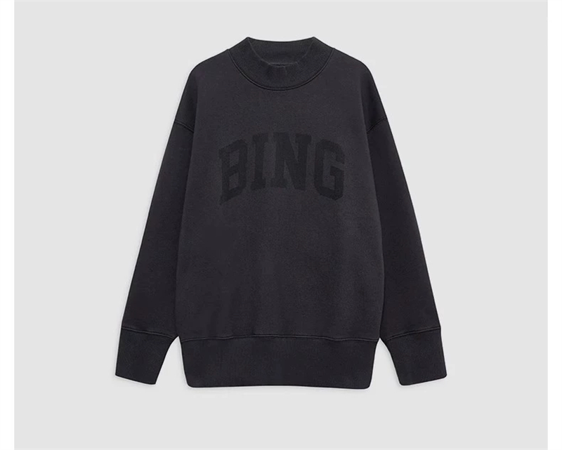 เสื้อสเวตเตอร์ผ้าฟลีซคอสูงสำหร - Streetwear Brands 2026 บทวิจารณ์และราคา