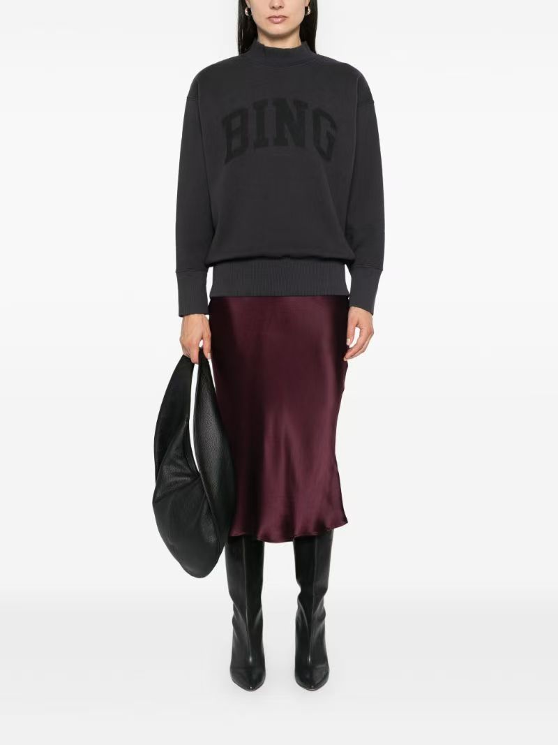 เสื้อสเวตเตอร์ผ้าฟลีซคอสูงสำหร - Streetwear Brands 2026 บทวิจารณ์และราคา