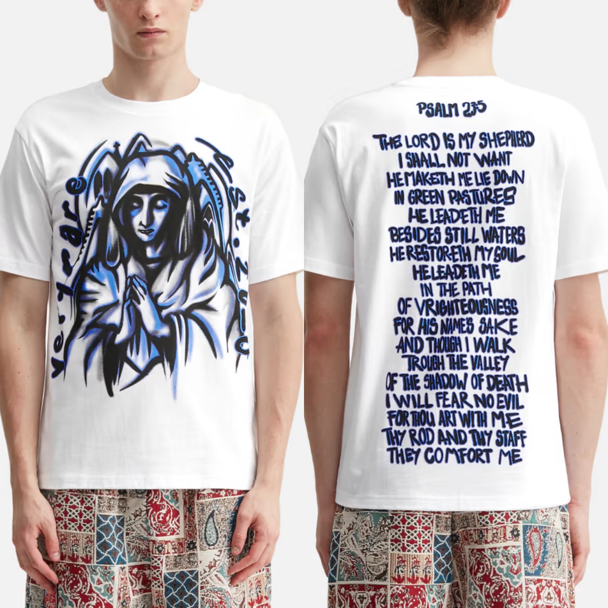 Jesus Mayhem Paris High Street - Streetwear Brand Paris บทวิจารณ์และราคา
