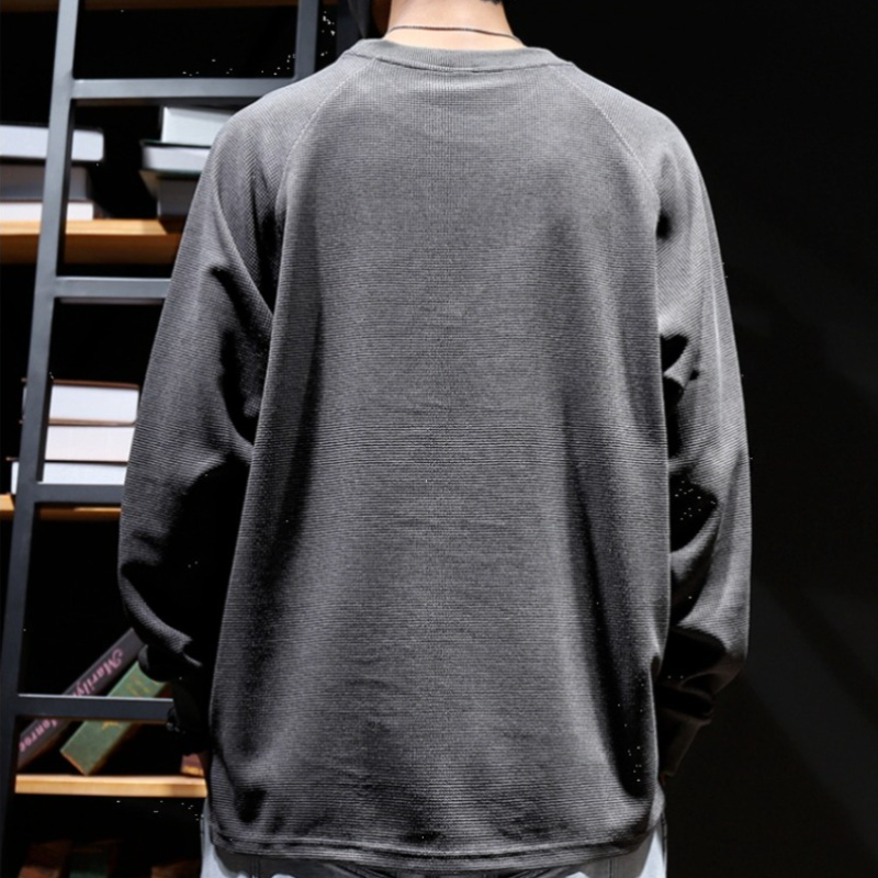 เสื้อสเวตเชิ้ต Unicolor Base L - Streetwear Brand Quotes บทวิจารณ์และราคา