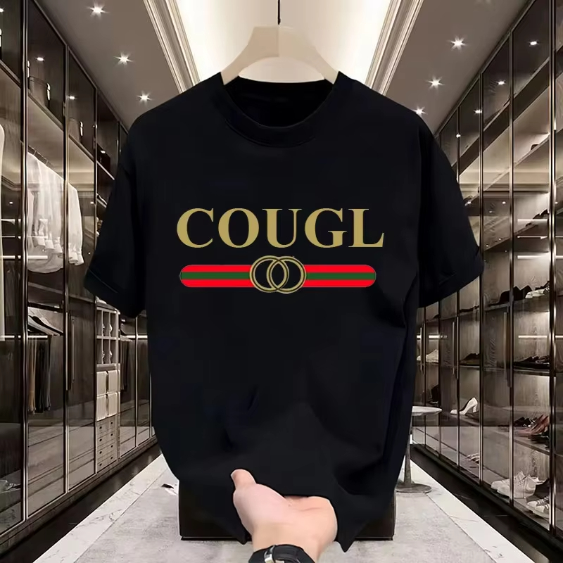 เสื้อยืดพิมพ์ลายแบรนด์แฟชั่นสำ - Streetwear Brand Fashion บทวิจารณ์และราคา