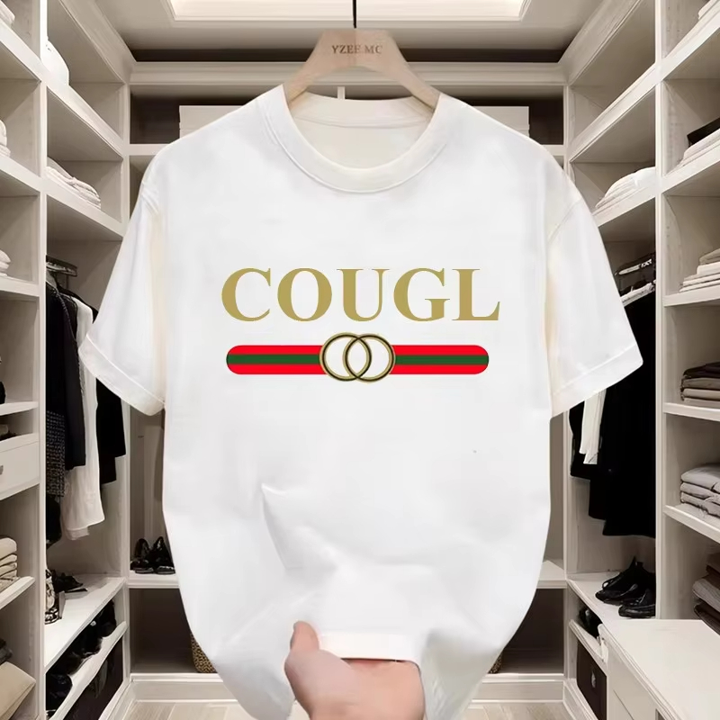 เสื้อยืดพิมพ์ลายแบรนด์แฟชั่นสำ - Streetwear Brand Fashion บทวิจารณ์และราคา