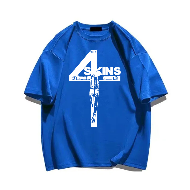 เสื้อยืด4 Skin สำหรับบุรุษเสื้ - Streetwear Brand In Uk บทวิจารณ์และราคา