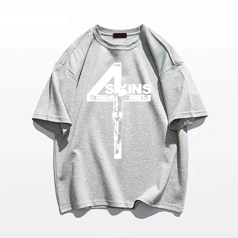 เสื้อยืด4 Skin สำหรับบุรุษเสื้ - Streetwear Brand In Uk บทวิจารณ์และราคา