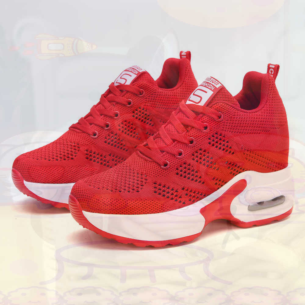 สีแดงขนาด 36 รองเท้าผู้หญิงเทน - Best Streetwear Brand Uk บทวิจารณ์และราคา