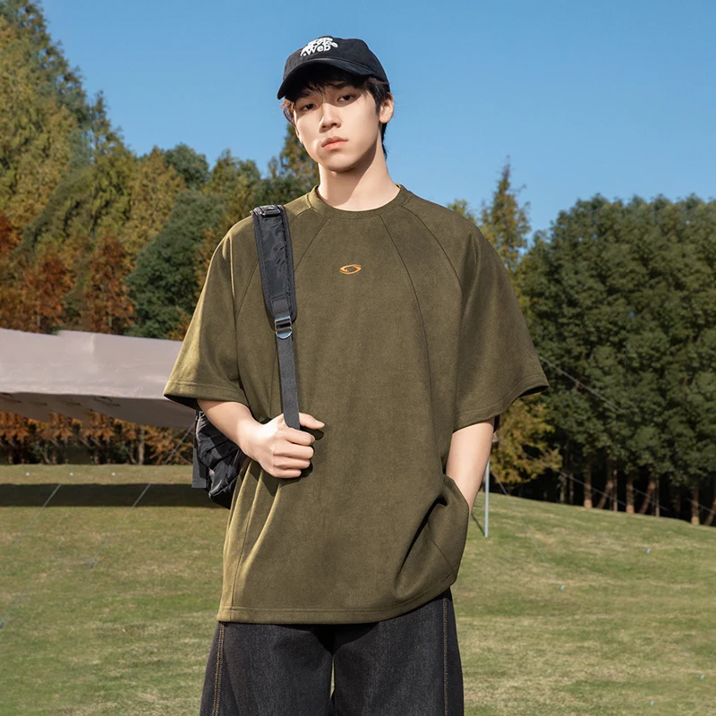 TFETTERS แบรนด์เสื้อยืดสีทึบผ้ - Streetwear Brand Korea บทวิจารณ์และราคา