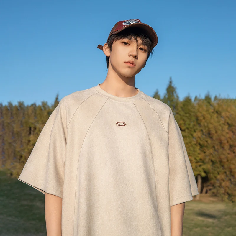 TFETTERS แบรนด์เสื้อยืดสีทึบผ้ - Streetwear Brand Korea บทวิจารณ์และราคา