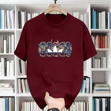 เสื้อยืดพิมพ์ลายแบรนด์ 2026 สำ - Streetwear Brands 2026 บทวิจารณ์และราคา