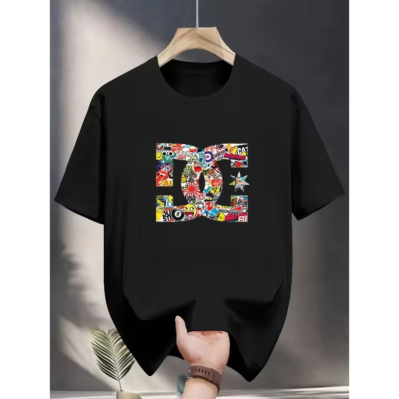 เสื้อยืดโอเวอร์ไซส์พิมพ์ลายแบร - Streetwear Brands 2026 บทวิจารณ์และราคา