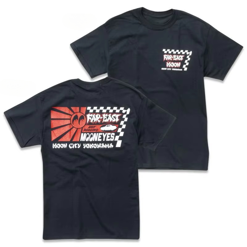 2026 Goes We Go Moon เสื้อยืดล - Streetwear Brands 2026 บทวิจารณ์และราคา