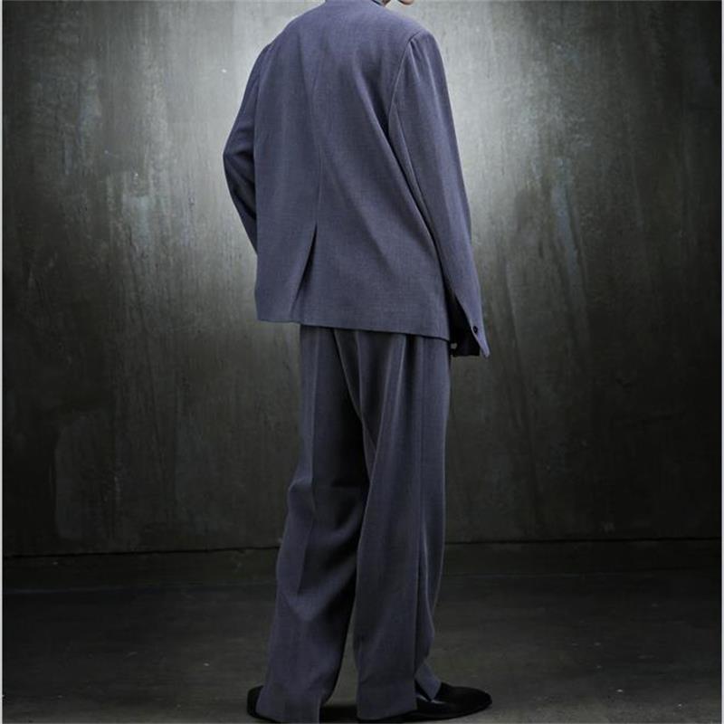 Streetwear ผู้ชายธุรกิจชุดลําล - Streetwear Brand Korea บทวิจารณ์และราคา