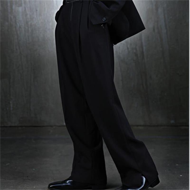 Streetwear ผู้ชายธุรกิจชุดลําล - Streetwear Brand Korea บทวิจารณ์และราคา