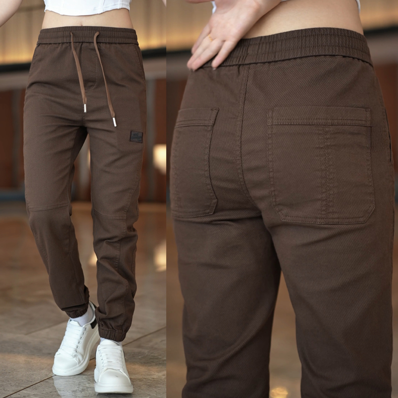 Slimยืดแฟชั่นสบายๆกางเกงผู้ชาย - Streetwear Brand Fashion บทวิจารณ์และราคา
