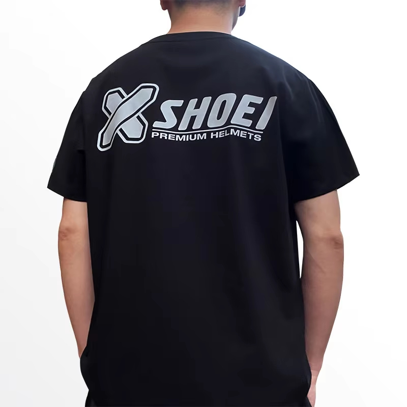 เสื้อยืดลายกราฟิกสไตล์นักแข่งร - Streetwear Brands 2026 บทวิจารณ์และราคา