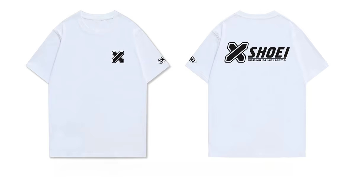เสื้อยืดลายกราฟิกสไตล์นักแข่งร - Streetwear Brands 2026 บทวิจารณ์และราคา