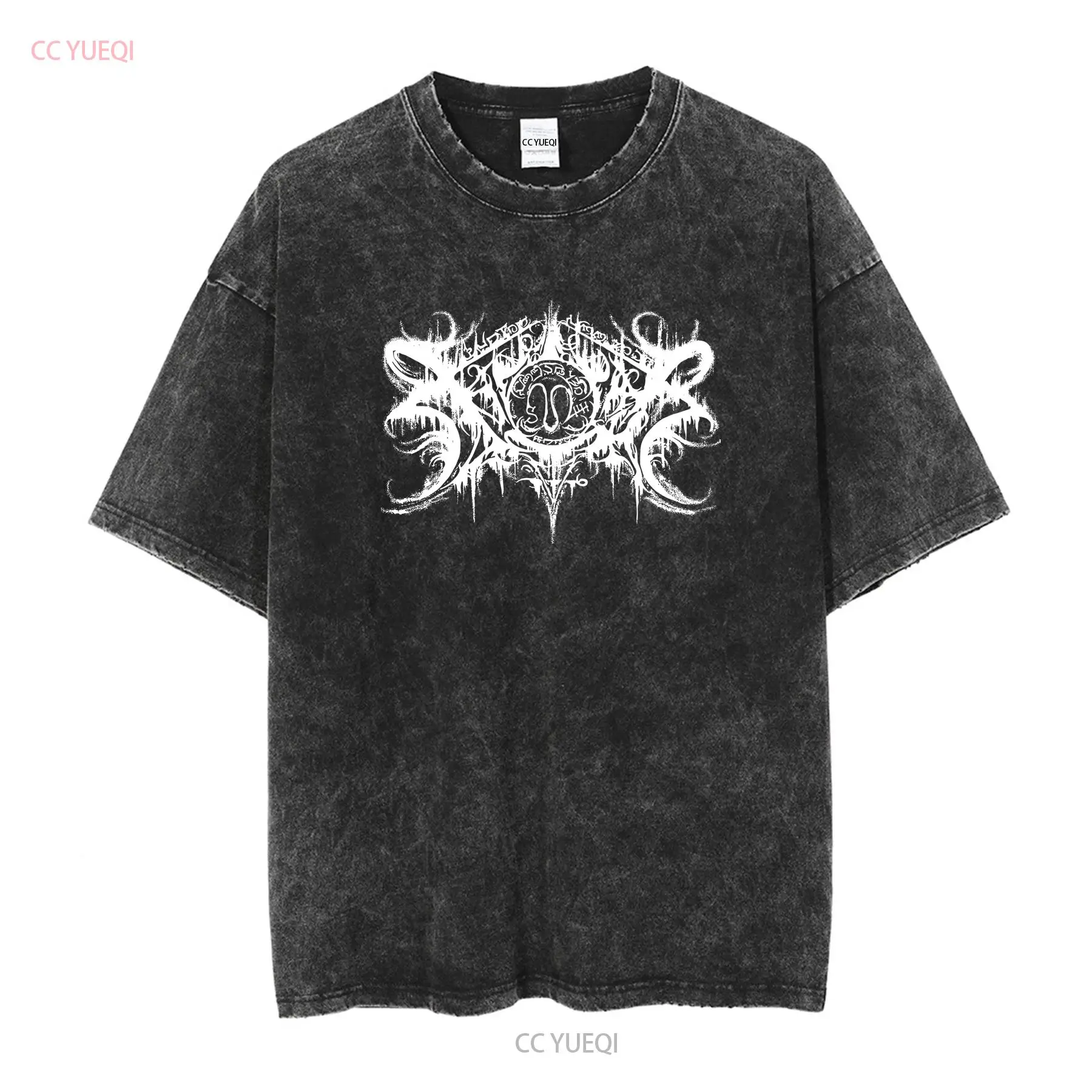 XASTHUR ยี่ห้อใหม่ T เสื้อโลหะ - Streetwear Brands บทวิจารณ์และราคา