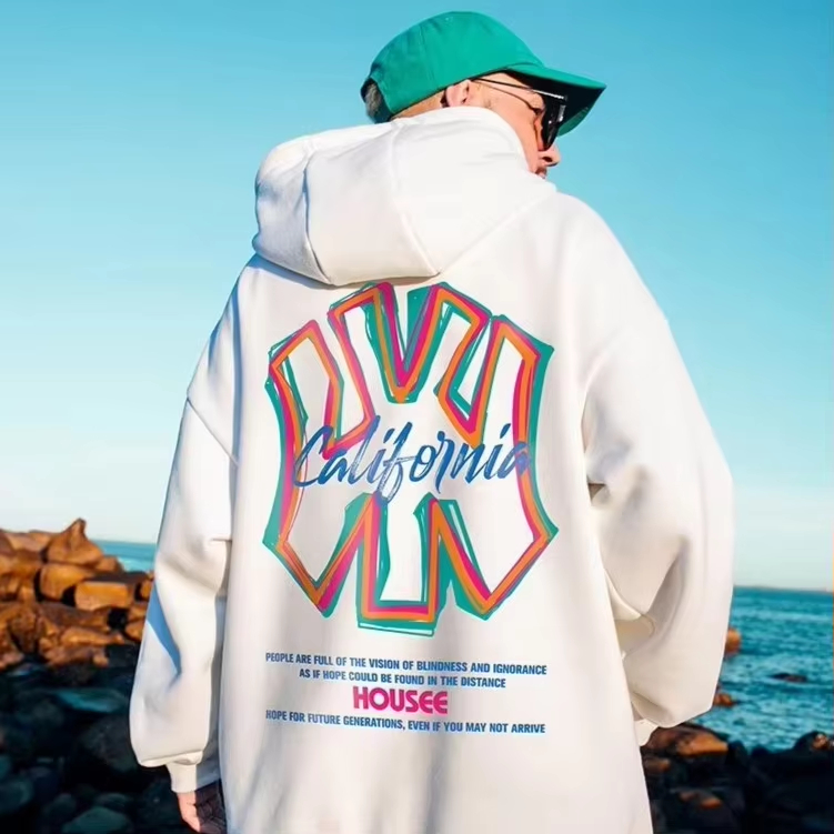เสื้อฮู้ดดี้โอเวอร์ไซส์แบรนด์ห - Streetwear Brand Korea บทวิจารณ์และราคา