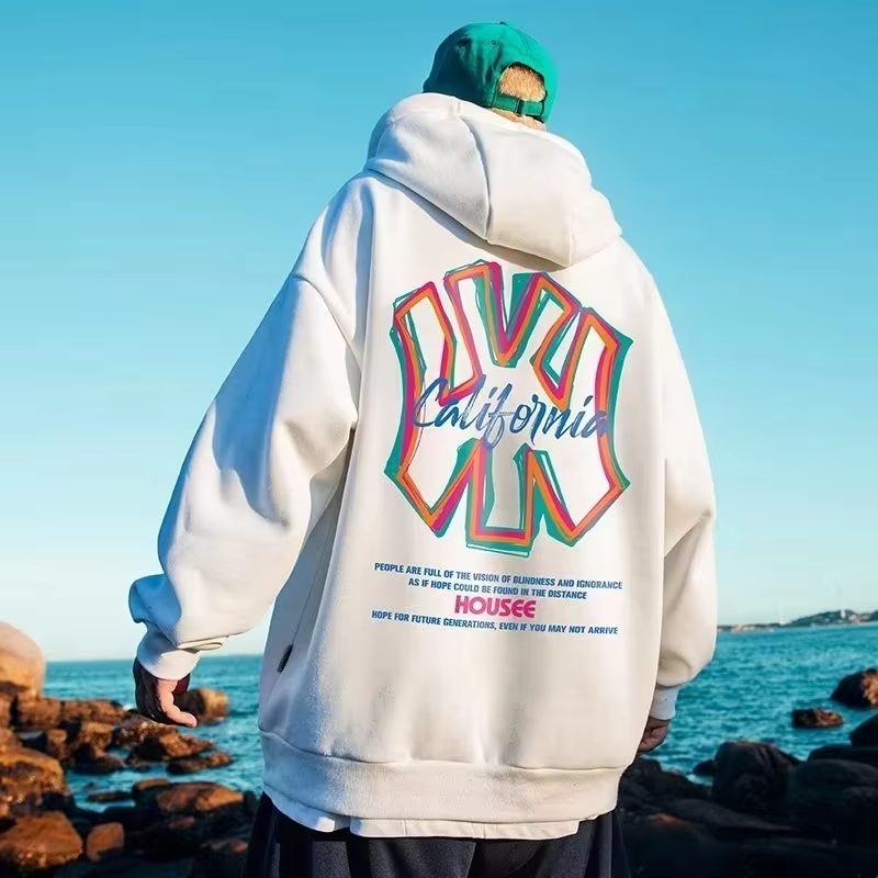 เสื้อฮู้ดดี้โอเวอร์ไซส์แบรนด์ห - Streetwear Brand Korea บทวิจารณ์และราคา