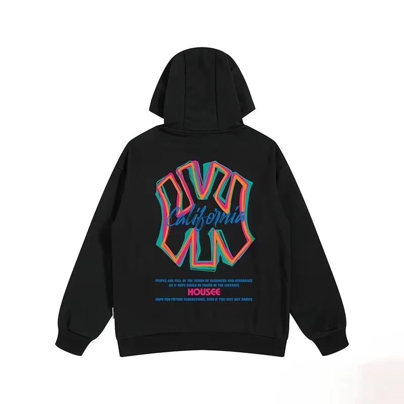 เสื้อฮู้ดดี้โอเวอร์ไซส์แบรนด์ห - Streetwear Brand Korea บทวิจารณ์และราคา