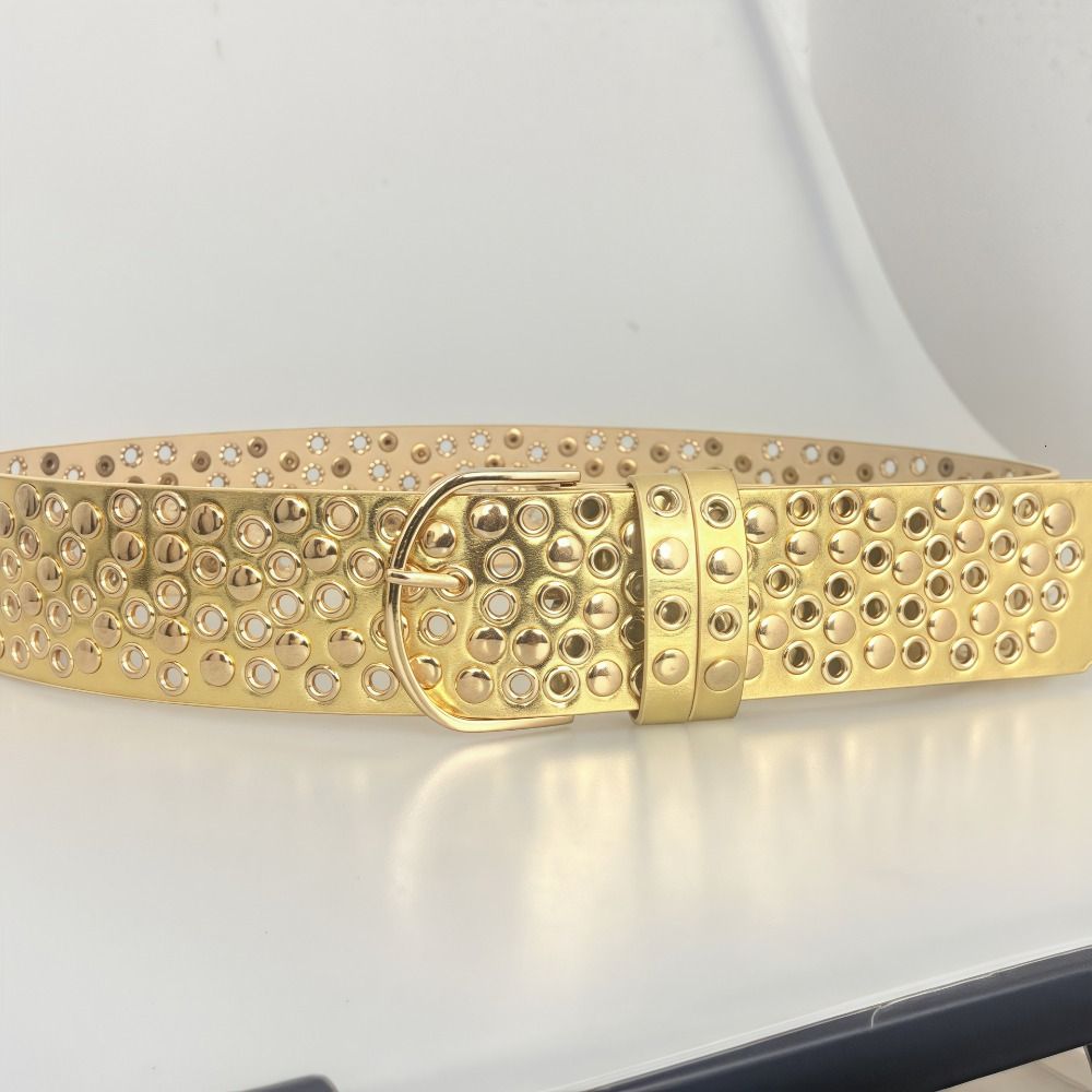 เข็มขัดร้อยรูแบบพังก์ ดีไซน์หร - Streetwear Brand Belts บทวิจารณ์และราคา