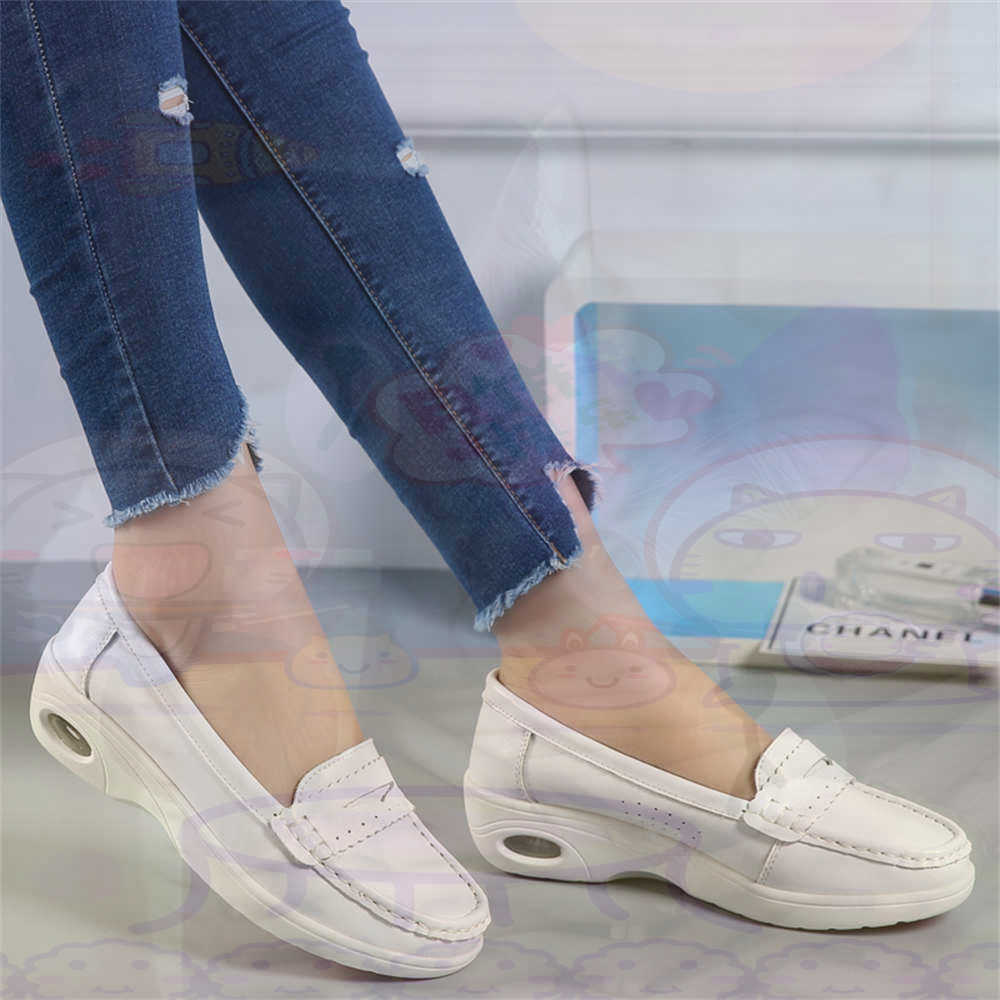 Soft SLIP-ON สตรีขนาดใหญ่รองเท - Best Streetwear Brand Uk บทวิจารณ์และราคา