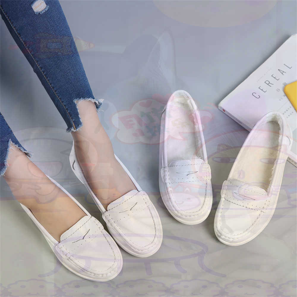 Soft SLIP-ON สตรีขนาดใหญ่รองเท - Best Streetwear Brand Uk บทวิจารณ์และราคา