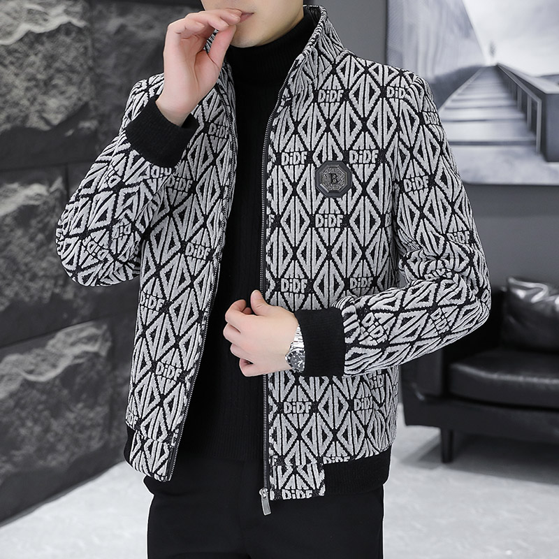 เสื้อแจ็กเก็ตขนสัตว์ผ้าแจ็คการ - Streetwear Brand Fashion บทวิจารณ์และราคา