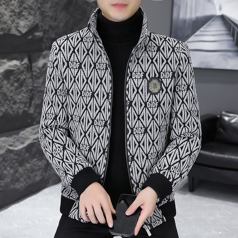 เสื้อแจ็กเก็ตขนสัตว์ผ้าแจ็คการ - Streetwear Brand Fashion บทวิจารณ์และราคา