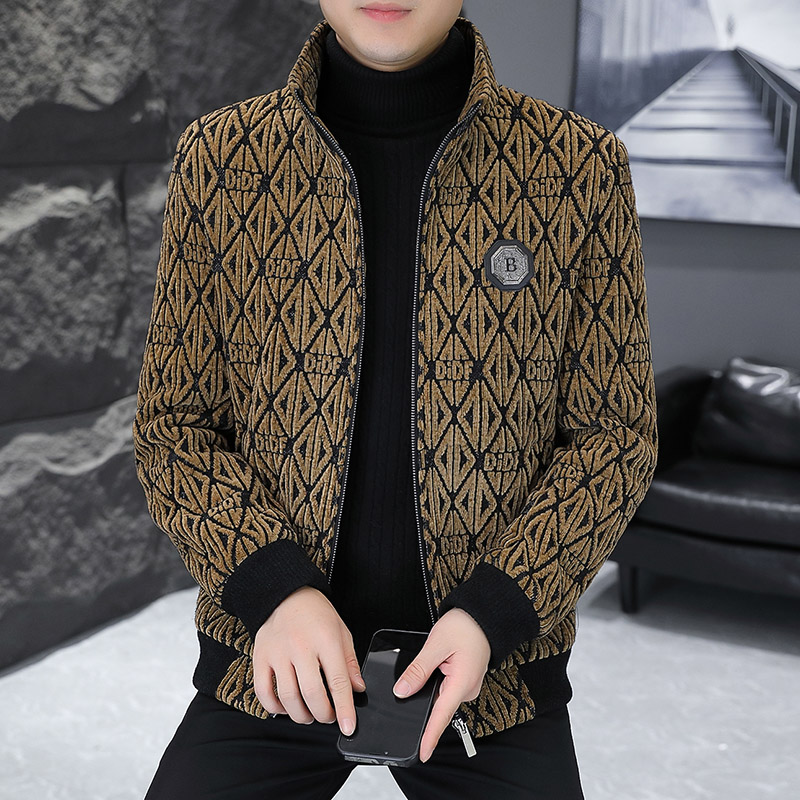 เสื้อแจ็กเก็ตขนสัตว์ผ้าแจ็คการ - Streetwear Brand Fashion บทวิจารณ์และราคา