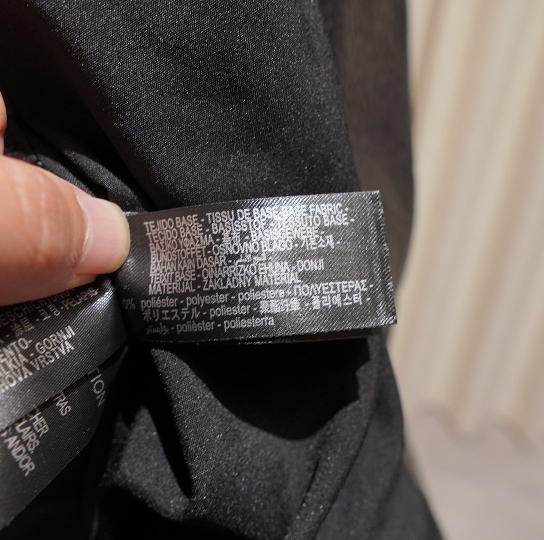 เสื้อโค้ทหนังเทียมสีน้ำตาลคอปก - Streetwear Brand Belts บทวิจารณ์และราคา