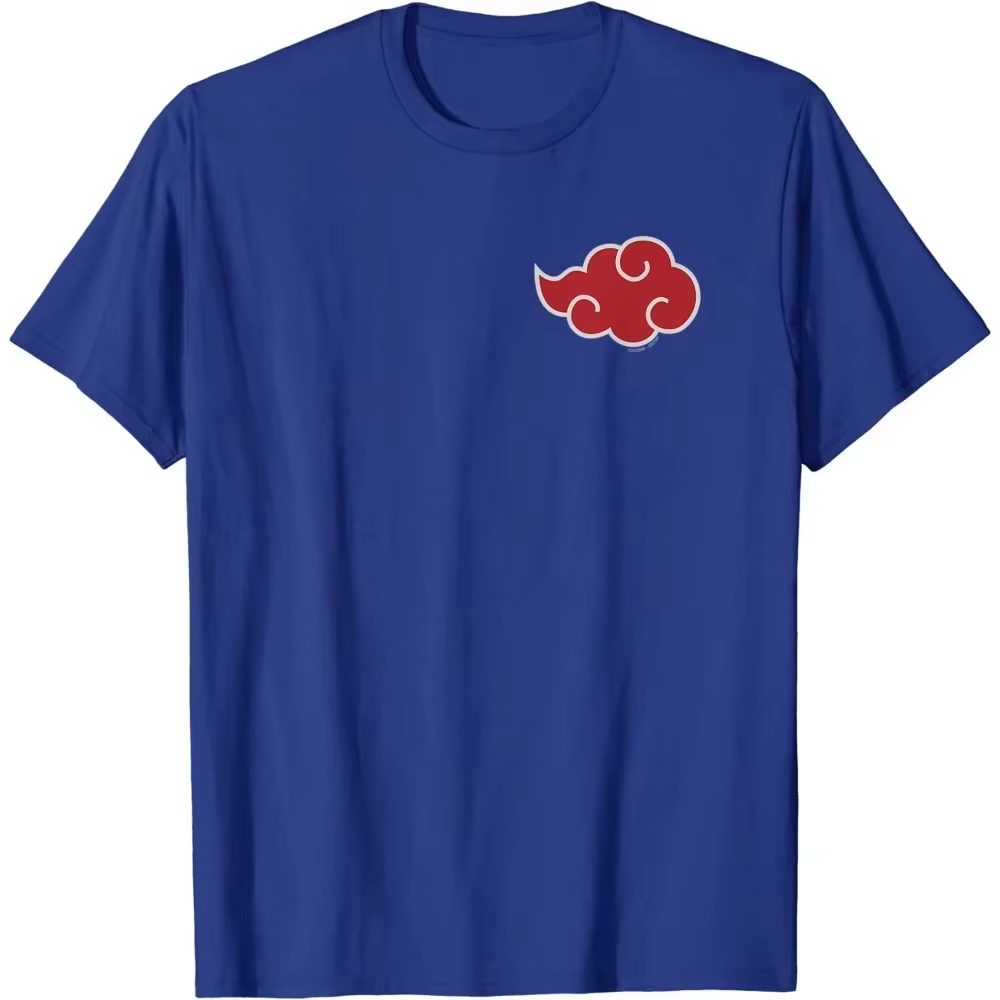 เสื้อยืดพิมพ์ลายเมฆอะคาสึกิ อน - Streetwear Brands 2026 บทวิจารณ์และราคา