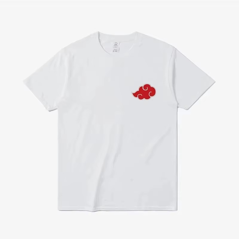เสื้อยืดพิมพ์ลายเมฆอะคาสึกิ อน - Streetwear Brands 2026 บทวิจารณ์และราคา