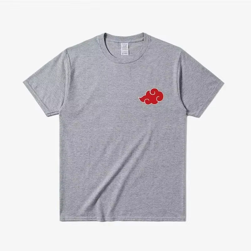เสื้อยืดพิมพ์ลายเมฆอะคาสึกิ อน - Streetwear Brands 2026 บทวิจารณ์และราคา