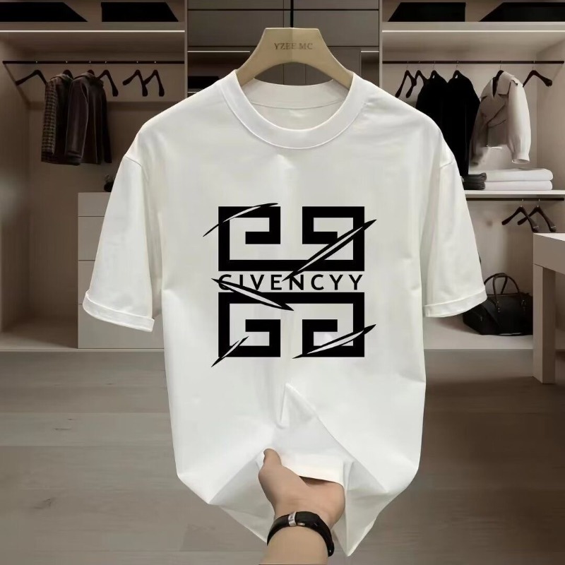 2026 เสื้อยืดพิมพ์ลายโลโก้แบรน - Streetwear Brand Logo บทวิจารณ์และราคา