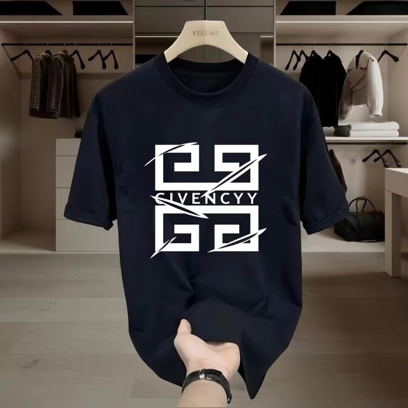 2026 เสื้อยืดพิมพ์ลายโลโก้แบรน - Streetwear Brand Logo บทวิจารณ์และราคา