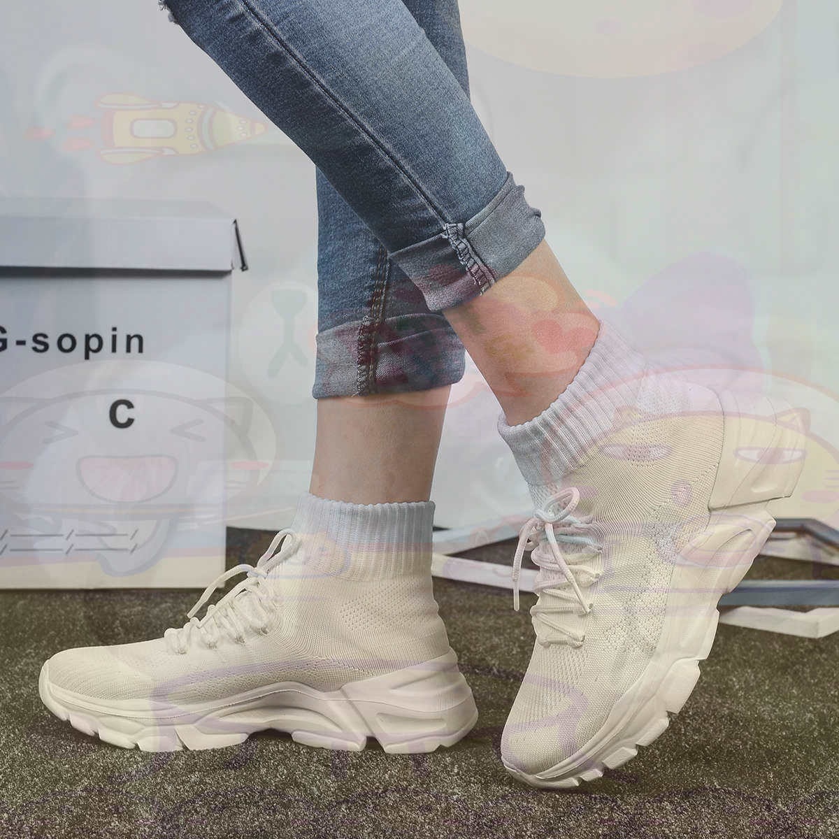 เพิ่มความสูงฤดูร้อนบาสเกตบอลบา - Best Streetwear Brand Uk บทวิจารณ์และราคา