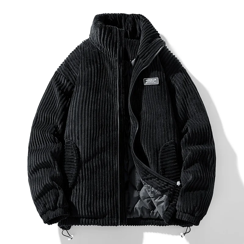 เสื้อแจ็คเก็ตบุขนหนานุ่มสำหรับ - Streetwear Brand Fashion บทวิจารณ์และราคา
