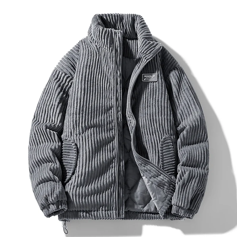 เสื้อแจ็คเก็ตบุขนหนานุ่มสำหรับ - Streetwear Brand Fashion บทวิจารณ์และราคา