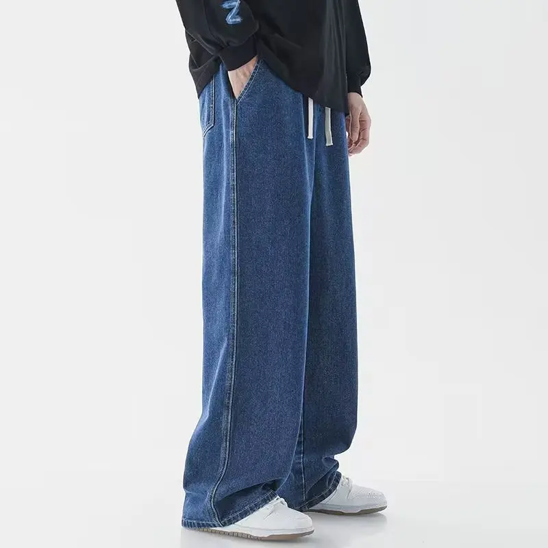 2026 ใหม่สตรีทแวร์กางเกงยีนส์ท - Streetwear Brand Fashion บทวิจารณ์และราคา